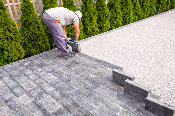 Best Concrete Paver Driveway  in Utica, NY