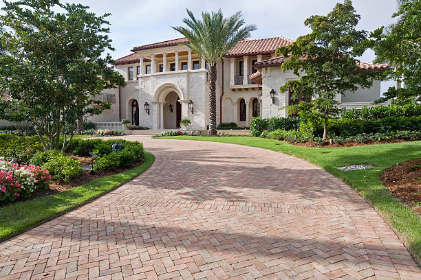 Best Concrete Paver Driveway  in Utica, NY