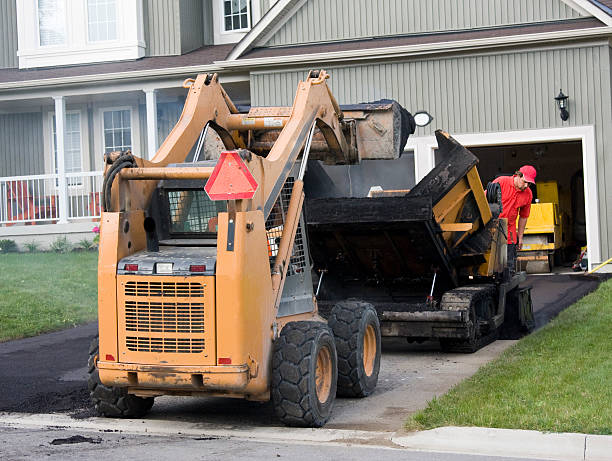 Best Residential Paver Driveway  in Utica, NY