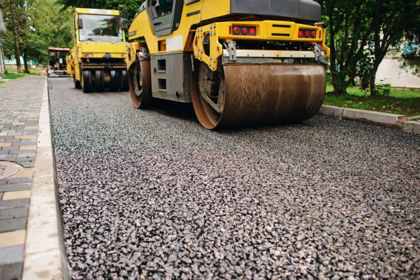 Reasons to Select Us for Your Driveway Paving Requirements in Utica, NY
